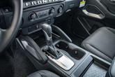 Thumbnail of 2025 Glacier White Nissan Frontier