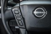 Thumbnail of 2025 Glacier White Nissan Frontier