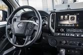 Thumbnail of 2025 Glacier White Nissan Frontier