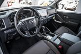 Thumbnail of 2025 Glacier White Nissan Frontier