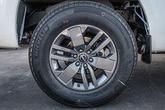 Thumbnail of 2025 Glacier White Nissan Frontier
