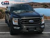 Photo of 2022 Agate Black Metallic Ford F-150