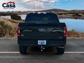 Thumbnail of 2022 Agate Black Metallic Ford F-150