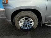 Thumbnail of 2020 Satin Steel Metallic Chevrolet Silverado 1500