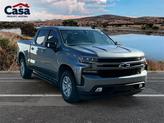 Thumbnail of 2020 Satin Steel Metallic Chevrolet Silverado 1500