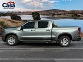 Thumbnail of 2020 Satin Steel Metallic Chevrolet Silverado 1500