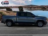 Thumbnail of 2020 Satin Steel Metallic Chevrolet Silverado 1500