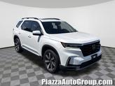 Photo of 2025 Platinum White Pearl Honda Pilot