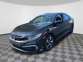 Thumbnail of 2019 Crystal Black Pearl Honda Civic