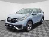 Thumbnail of 2022 Sonic Gray Pearl Honda CR-V