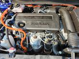 Thumbnail of 2025 Still Night Pearl Honda CR-V Hybrid