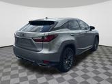 Thumbnail of 2022 Atomic Silver Lexus RX 350