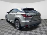 Thumbnail of 2022 Atomic Silver Lexus RX 350