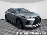 Photo of 2022 Atomic Silver Lexus RX 350