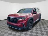 Thumbnail of 2025 Radiant Red Metallic Ii Honda Pilot