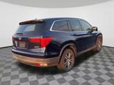Thumbnail of 2017 Obsidian Blue Pearl Honda Pilot