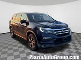 Photo of 2017 Obsidian Blue Pearl Honda Pilot