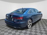 Thumbnail of 2021 Tourmaline Blue Metallic Volkswagen Passat