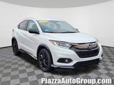 Photo of 2022 Platinum White Pearl Honda HR-V