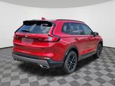 Thumbnail of 2026 Radiant Red Honda CR-V Hybrid