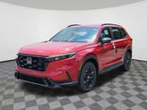 Thumbnail of 2026 Radiant Red Honda CR-V Hybrid