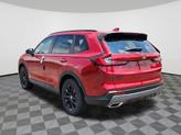 Thumbnail of 2026 Radiant Red Honda CR-V Hybrid