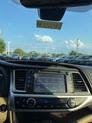 Thumbnail of 2019 Shoreline Blue Pearl Toyota Highlander
