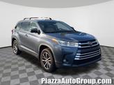 Photo of 2019 Shoreline Blue Pearl Toyota Highlander