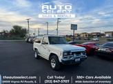 Photo of 1986 White Ford Bronco II