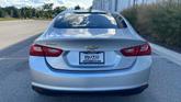 Thumbnail of 2018 Silver Ice Metallic Chevrolet Malibu
