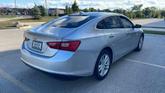 Thumbnail of 2018 Silver Ice Metallic Chevrolet Malibu