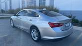 Thumbnail of 2018 Silver Ice Metallic Chevrolet Malibu