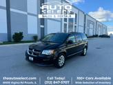 Photo of 2016 Brilliant Black Crystal Pearlcoat Dodge Grand Caravan