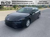 Photo of 2025 Black Toyota Camry