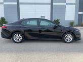 Thumbnail of 2025 Black Toyota Camry