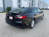 Thumbnail of 2025 Black Toyota Camry