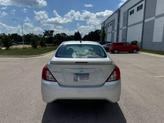 Thumbnail of 2017 Silver Nissan Versa