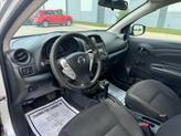 Thumbnail of 2017 Silver Nissan Versa