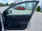 Thumbnail of 2017 Silver Nissan Versa