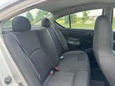 Thumbnail of 2017 Silver Nissan Versa