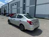 Thumbnail of 2017 Silver Nissan Versa