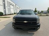 Thumbnail of 2007 Black Chevrolet Silverado 1500