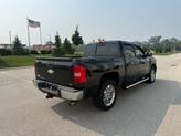 Thumbnail of 2007 Black Chevrolet Silverado 1500