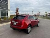 Thumbnail of 2011 Crystal Red Tintcoat Cadillac SRX