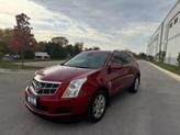 Thumbnail of 2011 Crystal Red Tintcoat Cadillac SRX