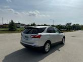 Thumbnail of 2018 Silver Ice Metallic Chevrolet Equinox