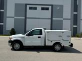 Thumbnail of 2012 Oxford White Ford F-150