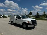 Thumbnail of 2012 Oxford White Ford F-150