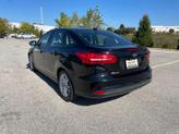 Thumbnail of 2016 Shadow Black Ford Focus