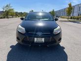 Thumbnail of 2016 Shadow Black Ford Focus